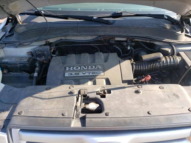Photo 7 from auction – 2006 HONDA PILOT EX with VIN 2HKYF18556H527888