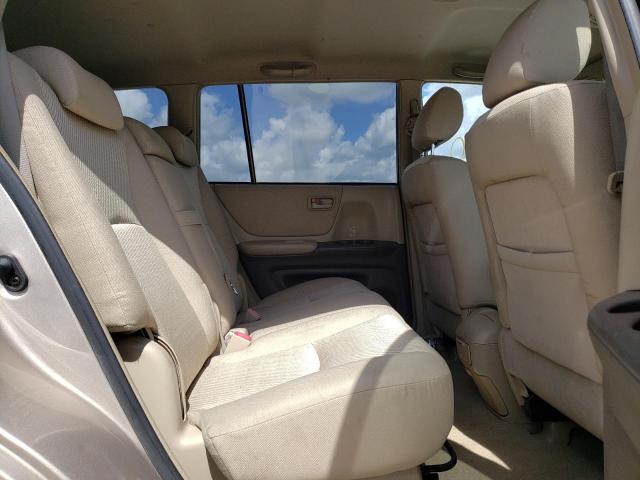 Photo 6 from auction – 2005 TOYOTA HIGHLANDER with VIN JTEDP21A350088013