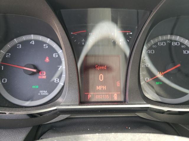 Photo 8 from auction – 2011 GMC TERRAIN SL with VIN 2CTFLVEC4B6473366