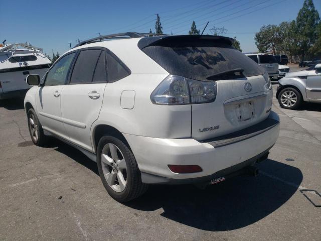 Photo 3 from auction – 2006 LEXUS RX 330 with VIN 2T2GA31U46C044527