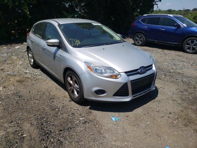 FORD FOCUS SE 2014 with VIN 1FADP3K23EL262846 - Photo from auction