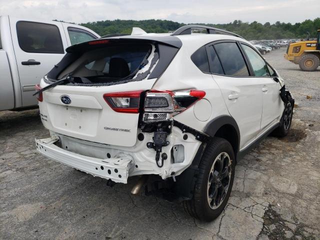 Photo 4 from auction – 2021 SUBARU CROSSTREK with VIN JF2GTAEC8M8253686