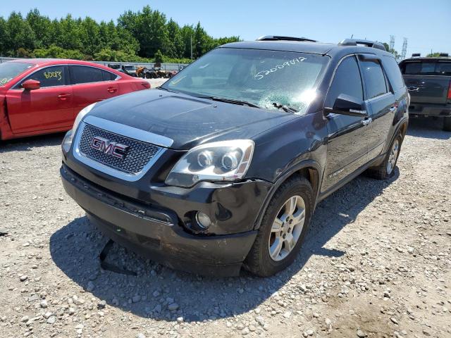 Photo 2 from auction – 2008 GMC ACADIA SLT with VIN 1GKER23768J201573