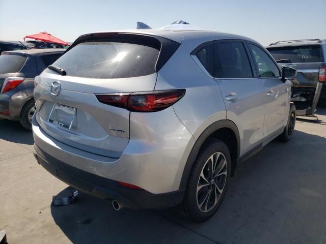 Photo 4 from auction – 2022 MAZDA CX-5 PREMI with VIN JM3KFBDM4N1544817