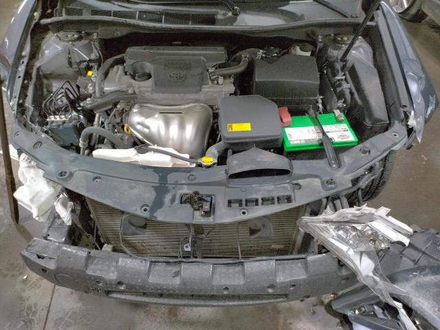 Photo 7 from auction – 2014 TOYOTA CAMRY L with VIN 4T4BF1FK3ER361844