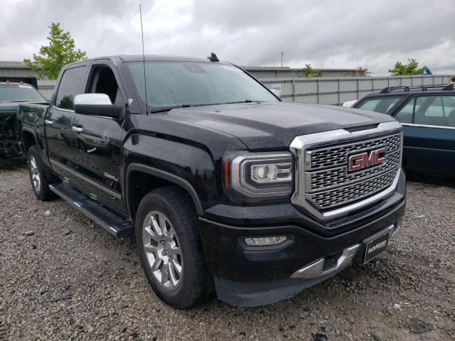 GMC SIERRA C15 2017 with VIN 3GTP1PEC6HG458639 - Photo from auction