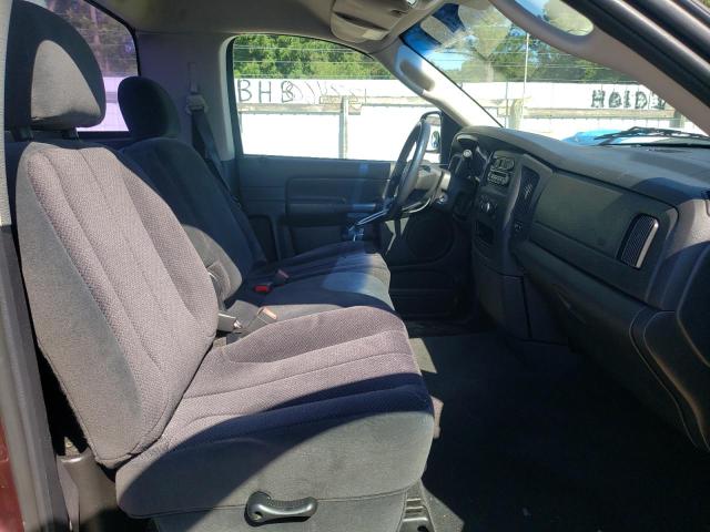 Photo 5 from auction – 2004 DODGE RAM 1500 S with VIN 1D7HA16D94J198745