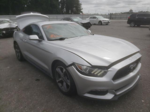 Photo 1 from auction – 2016 FORD MUSTANG with VIN 1FA6P8AM1G5264479