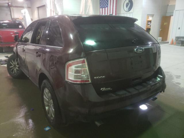 Photo 3 from auction – 2010 FORD EDGE SEL with VIN 2FMDK3JC9ABA73756