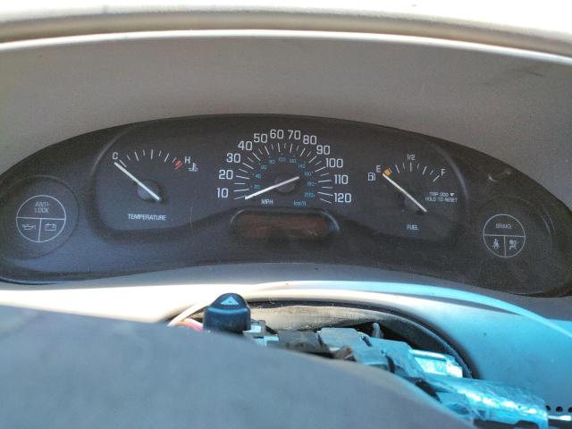Photo 8 from auction – 2002 BUICK CENTURY CU with VIN 2G4WS52J021112095