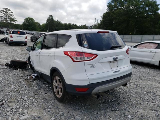 Photo 3 from auction – 2016 FORD ESCAPE SE with VIN 1FMCU0G71GUA14296