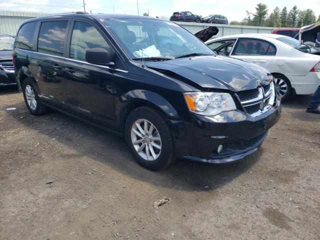 DODGE GRAND CARA 2018 with VIN 2C4RDGCG1JR240260 - Photo from auction