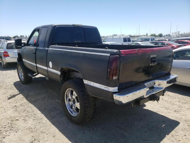 Photo 3 from auction – 1998 GMC SIERRA K15 with VIN 2GTEK19R8W1516188