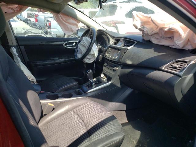 Photo 5 from auction – 2016 NISSAN SENTRA S with VIN 3N1AB7AP2GY329157