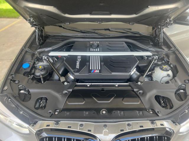 Photo 7 from auction – 2020 BMW X4 M COMPE with VIN 5YMUJ0C09L9C21228