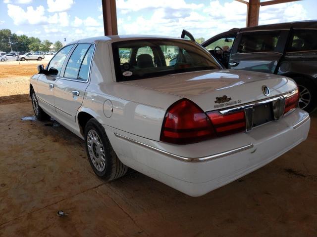 Photo 3 from auction – 2004 MERCURY GRAND MARQ with VIN 2MEFM74W14X606418