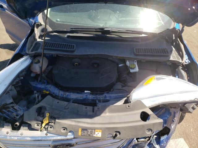 Photo 7 from auction – 2017 FORD ESCAPE SE with VIN 1FMCU9G93HUB05366