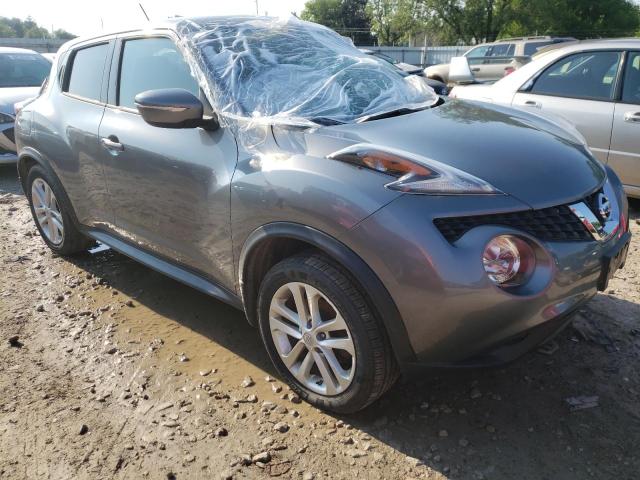 NISSAN JUKE S 2015 z numerem VIN JN8AF5MV2FT560071 - Zdjęcie z aukcji