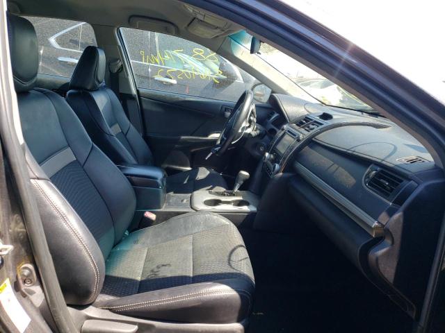 Photo 5 from auction – 2014 TOYOTA CAMRY L with VIN 4T1BF1FK8EU858804