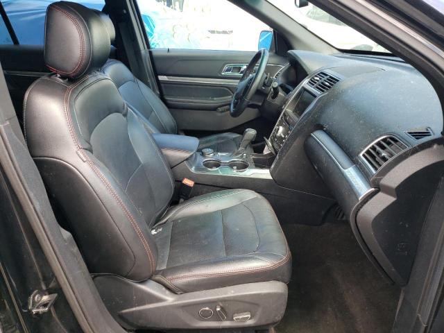 Photo 5 from auction – 2016 FORD EXPLORER S with VIN 1FM5K8GT1GGA76693