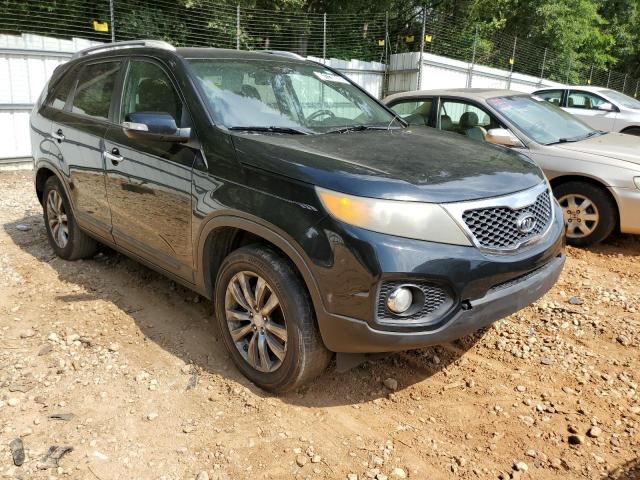KIA SORENTO EX 2011 with VIN 5XYKU3A12BG113399 - Photo from auction