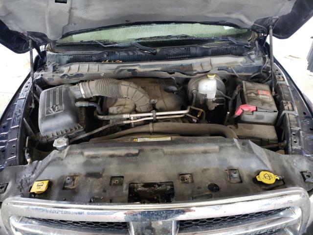 Photo 7 from auction – 2011 DODGE RAM 1500 with VIN 3D7JV1ET7BG613915