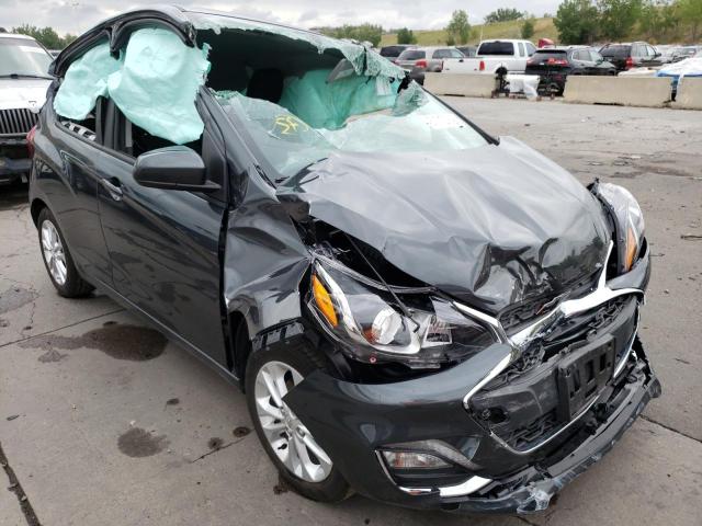 CHEVROLET SPARK 1LT 2021 with VIN KL8CD6SA7MC741091 - Photo from auction
