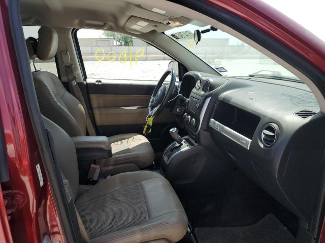 Photo 5 from auction – 2015 JEEP COMPASS LA with VIN 1C4NJDEB7FD208091