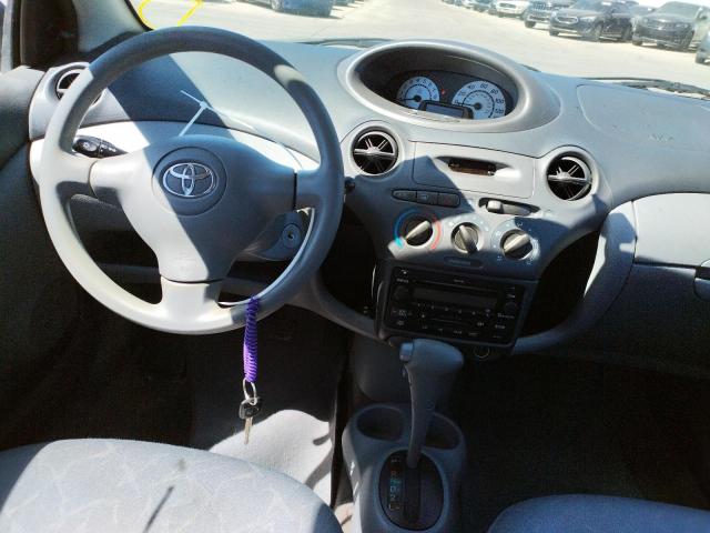 Photo 9 from auction – 2003 TOYOTA ECHO with VIN JTDBT123635037848