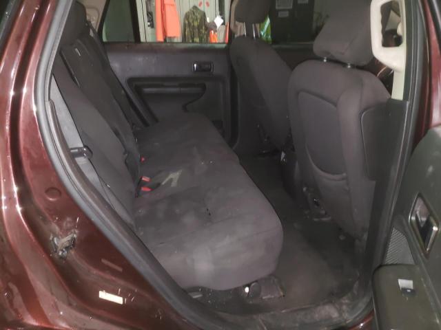 Photo 6 from auction – 2010 FORD EDGE SEL with VIN 2FMDK3JC9ABA73756