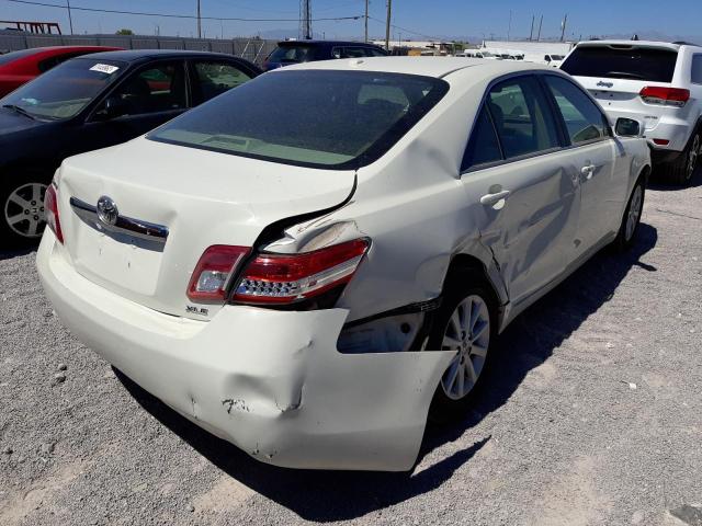 Photo 4 from auction – 2011 TOYOTA CAMRY BASE with VIN 4T4BF3EK5BR211002