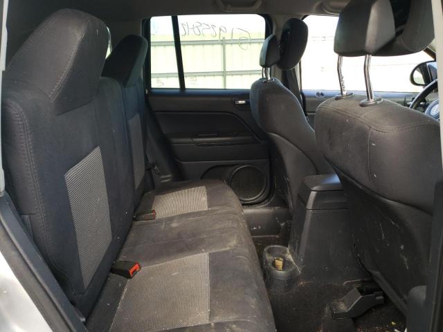 Photo 6 from auction – 2011 JEEP COMPASS SP with VIN 1J4NF1FB5BD251671