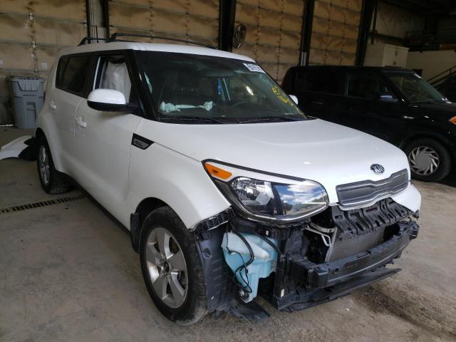 Photo 1 from auction – 2019 KIA SOUL with VIN KNDJN2A24K7920855