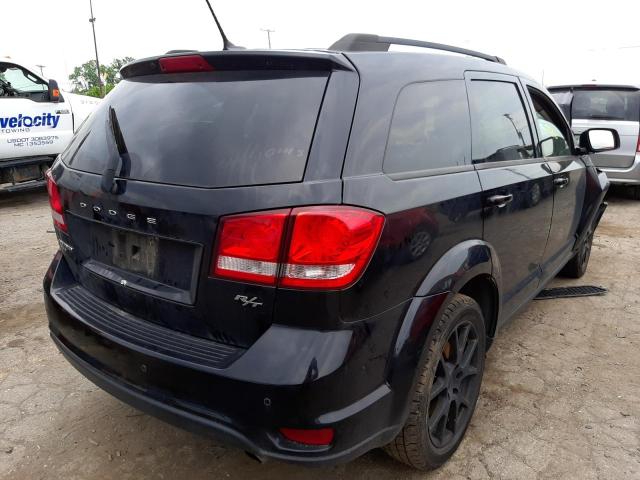Photo 4 from auction – 2016 DODGE JOURNEY R/ with VIN 3C4PDDEG5GT244417