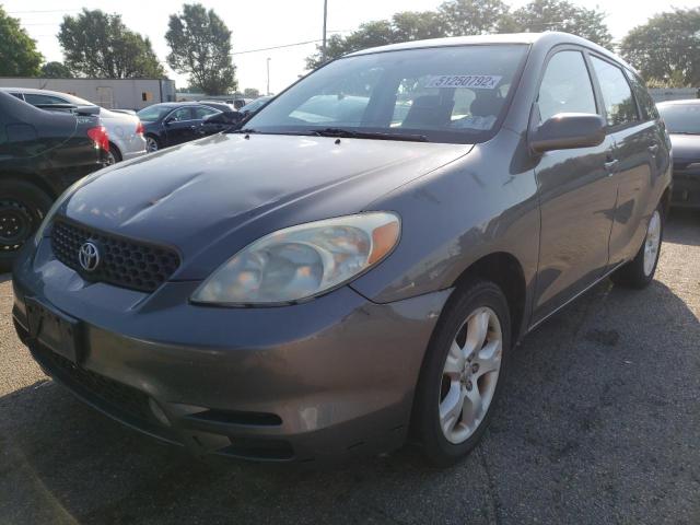 Photo 2 from auction – 2004 TOYOTA COROLLA MA with VIN 2T1KR32E44C210492
