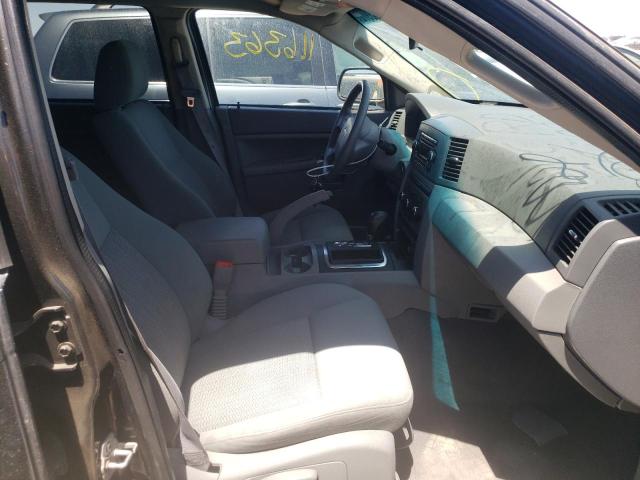 Photo 5 from auction – 2007 JEEP GRAND CHER with VIN 1J8GR48K97C667992