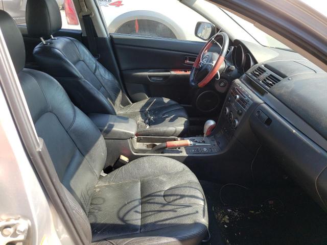 Photo 5 from auction – 2007 MAZDA 3 HATCHBAC with VIN JM1BK343871658887
