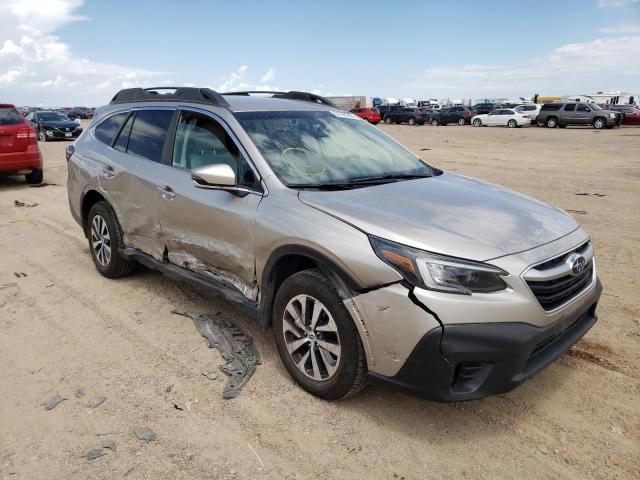 SUBARU OUTBACK PR 2020 with VIN 4S4BTACC8L3114581 - Photo from auction