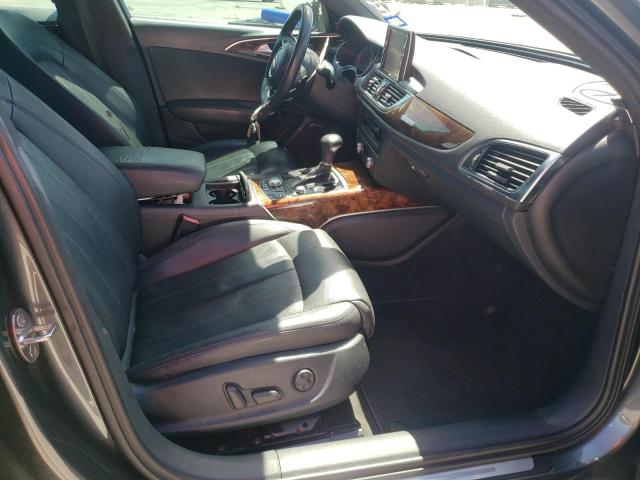Photo 5 from auction – 2014 AUDI A6 PRESTIG with VIN WAUHGAFC8EN016203