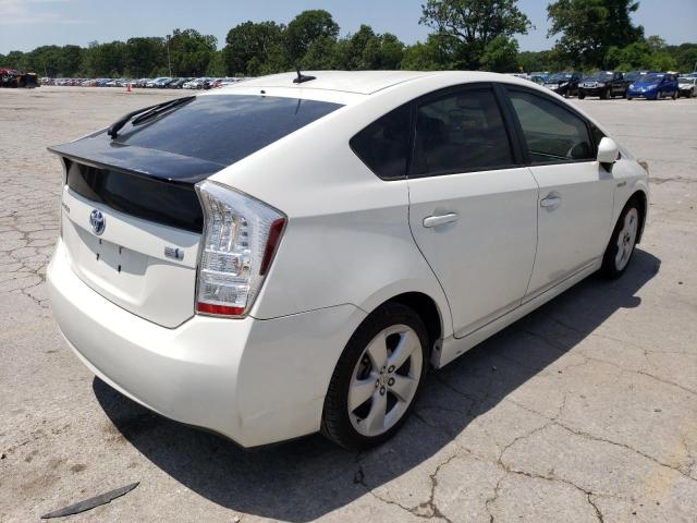Photo 4 from auction – 2011 TOYOTA PRIUS with VIN JTDKN3DU5B0329532