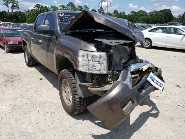 صورة رقم 1 من المزاد - 2007 CHEVROLET SILVERADO مع VIN 2GCEK13M971556309