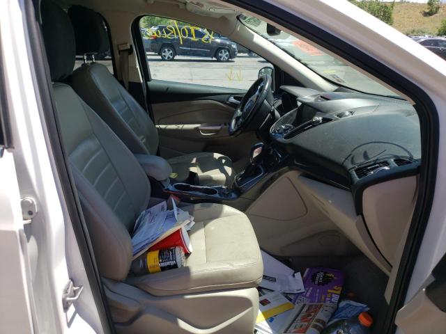 Photo 5 from auction – 2014 FORD ESCAPE TIT with VIN 1FMCU0JX8EUA58169