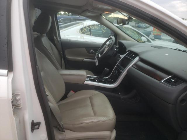 Photo 5 from auction – 2013 FORD EDGE LIMIT with VIN 2FMDK3KC9DBA46995