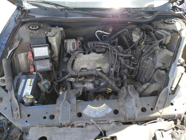 Photo 7 from auction – 2004 CHEVROLET IMPALA with VIN 2G1WF52E949281900