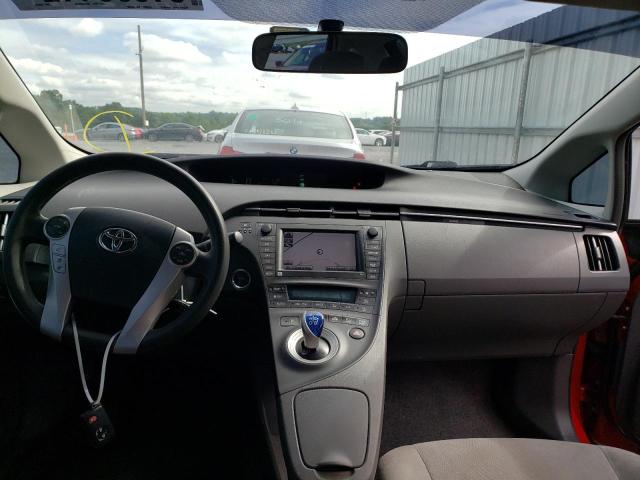 Photo 9 from auction – 2010 TOYOTA PRIUS with VIN JTDKN3DU2A0024276