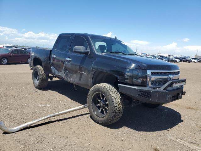 CHEVROLET SILVERADO 2012 with VIN 1GCPKSE71CF201966 - Photo from auction