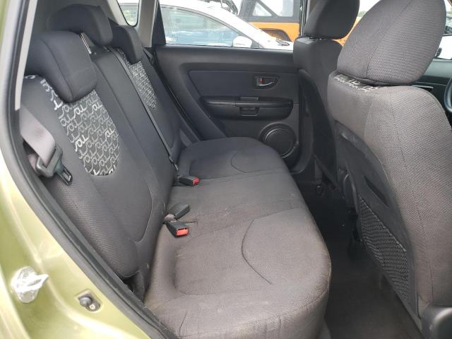 Photo 6 from auction – 2010 KIA SOUL + with VIN KNDJT2A24A7118715