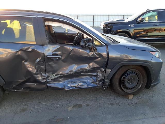 Photo 9 from auction – 2021 TOYOTA RAV4 LE with VIN 2T3H1RFV9MC157178