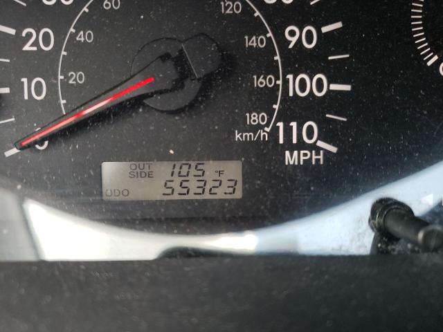Photo 8 from auction – 2005 TOYOTA COROLLA CE with VIN 1NXBR30E55Z426936