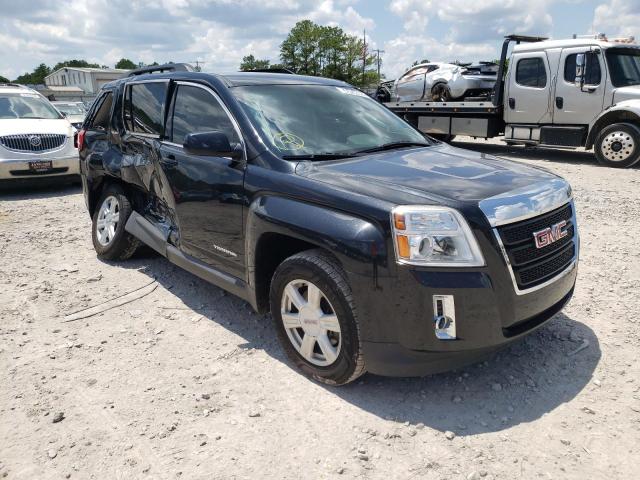 GMC TERRAIN SL 2014 with VIN 2GKALREK3E6303061 - Photo from auction